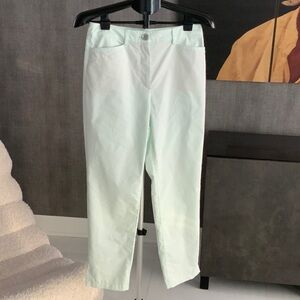 Marc Cain Light Green pant N2 / US 4
